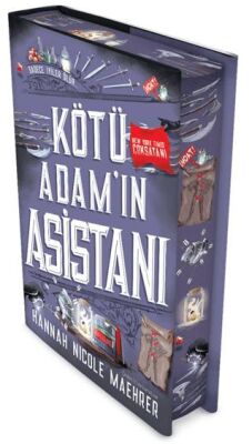 Kötü Adam`ın Asistanı - 1