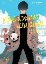 Kötü Adamın İzin Günü 1 - Athica Yayınları