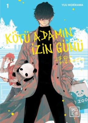 Kötü Adamın İzin Günü 1 - 1