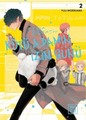 Kötü Adamın İzin Günü 2 - 1