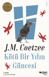 Kötü Bir Yılın Güncesi - Can Yayınları