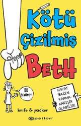 Kötü Çizilmiş Beth - Epsilon Yayınevi
