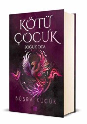 Kötü Çocuk 3 - Soğuk Oda - Dokuz Yayınları