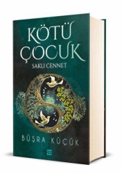 Kötü Çocuk 4 - Saklı Cennet - Dokuz Yayınları