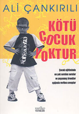 Kötü Çocuk Yoktur kapağı