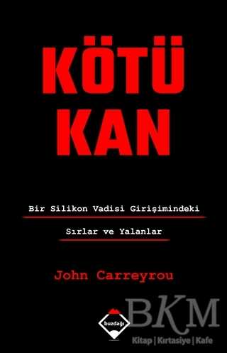 Kötü Kan - Buzdağı Yayınevi