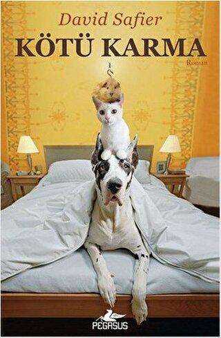 KÖTÜ KARMA - Pegasus Yayınları