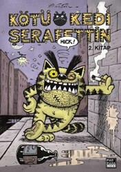 Kötü Kedi Şerafettin 2 - Marmara Çizgi