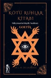 Kötü Ruhlar Kitabı - Nostos Yayınları