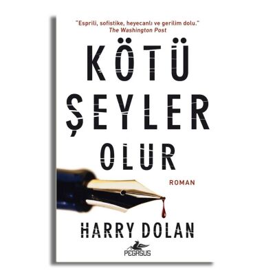 Kötü Şeyler Olur - 1