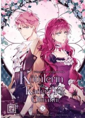 Kötülerin Kaderi Yok Olmaktır 3 - 1