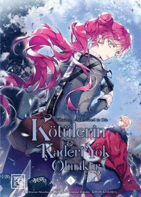 Kötülerin Kaderi Yok Olmaktır 4 - 1