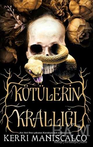 Kötülerin Krallığı - Ephesus Yayınları