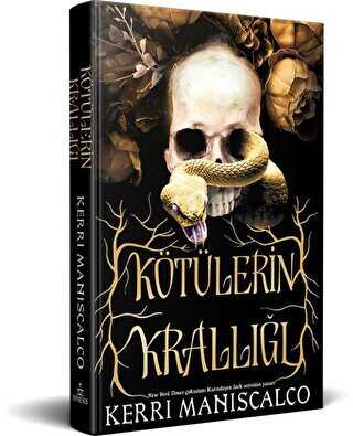 Kötülerin Krallığı - Ephesus Yayınları