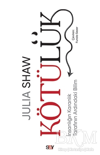 Kötülük - Say Yayınları