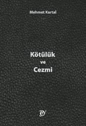Kötülük ve Cezmi - Ey Yayınları