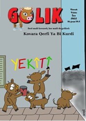 Kovara Golik 19-1 - Golik Dergisi