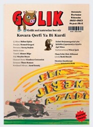 Kovara Golik 20-2 - Golik Dergisi