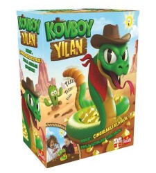 Kovboy Yılan - Adore