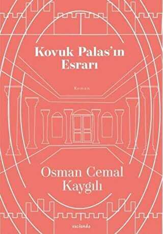 Kovuk Palas’ın Esrarı - Vacilando Kitap