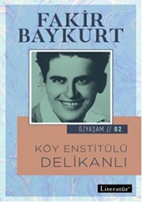 Köy Enstitülü Delikanlı kapağı