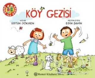 Köy Gezisi - Duru ile Doruk - Remzi Kitabevi