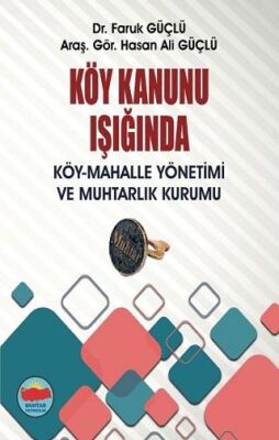 Köy Kanunu Işığında - 1