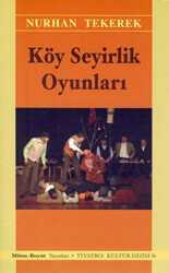 Köy Seyirlik Oyunları - Mitos Boyut Yayınları