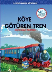 Köye Götüren Tren - Minik Flipper