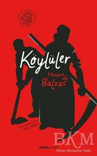 Köylüler - Alfa Yayınları