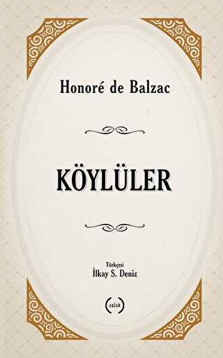 Köylüler Tam Metin - Islık Yayınları