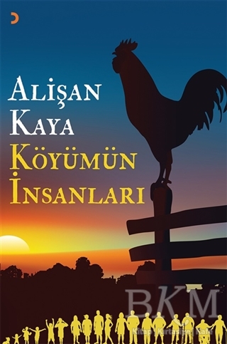 Köyümün İnsanları - Cinius Yayınları