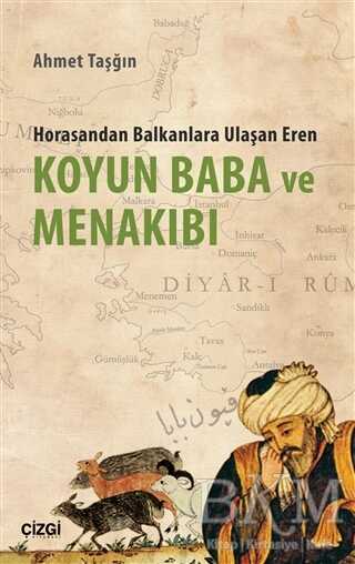 Koyun Baba ve Menakıbı - Çizgi Kitabevi Yayınları