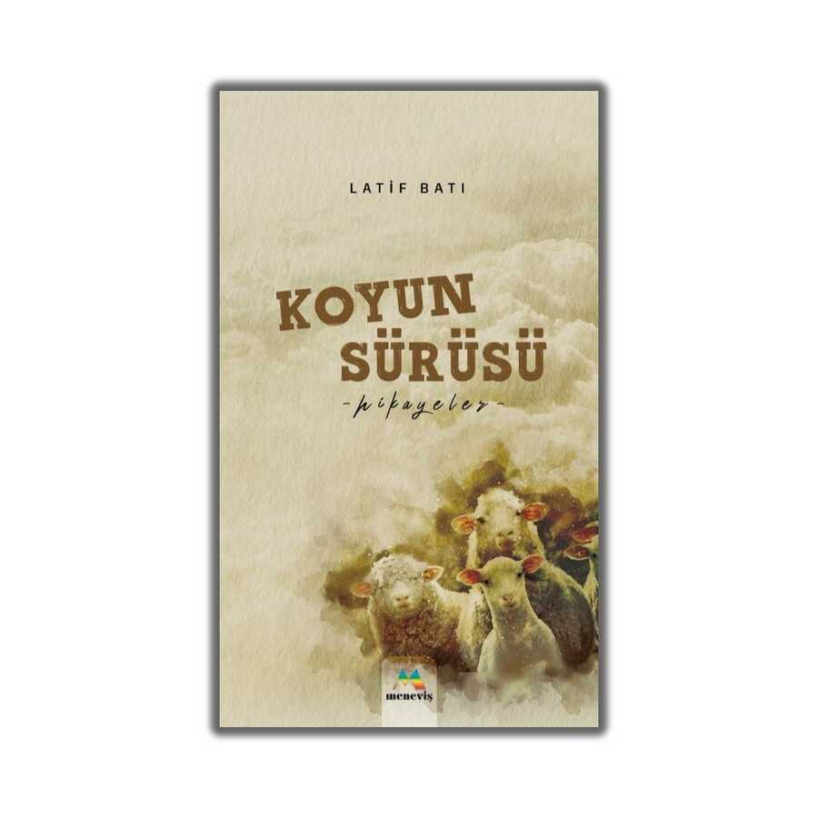 Koyun Sürüsü - Meneviş Yayınları