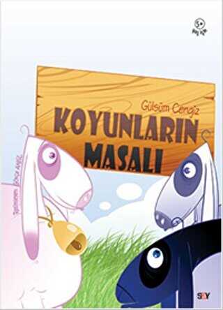 Koyunların Masalı - Say Çocuk