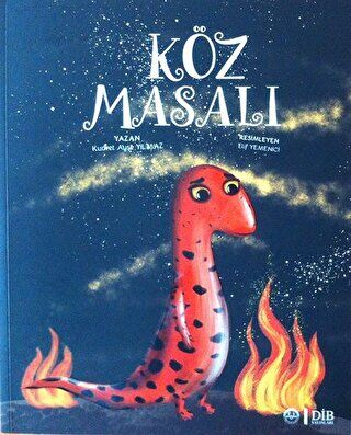 KÖZ MASALI kapağı