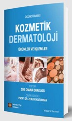 Kozmetik Dermatoloji Ürünler ve İşlemler - İstanbul Tıp Kitabevi