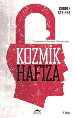 Kozmik Hafıza kapağı
