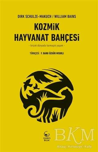 Kozmik Hayvanat Bahçesi - Ginko Kitap