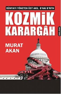 Kozmik Karargah kapağı