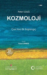 Kozmoloji - İstanbul Kültür Üniversitesi - İKÜ Yayınevi