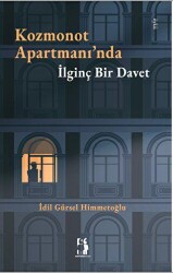 Kozmonot Apartmanı’nda İlginç Bir Davet - Metinlerarası Kitap