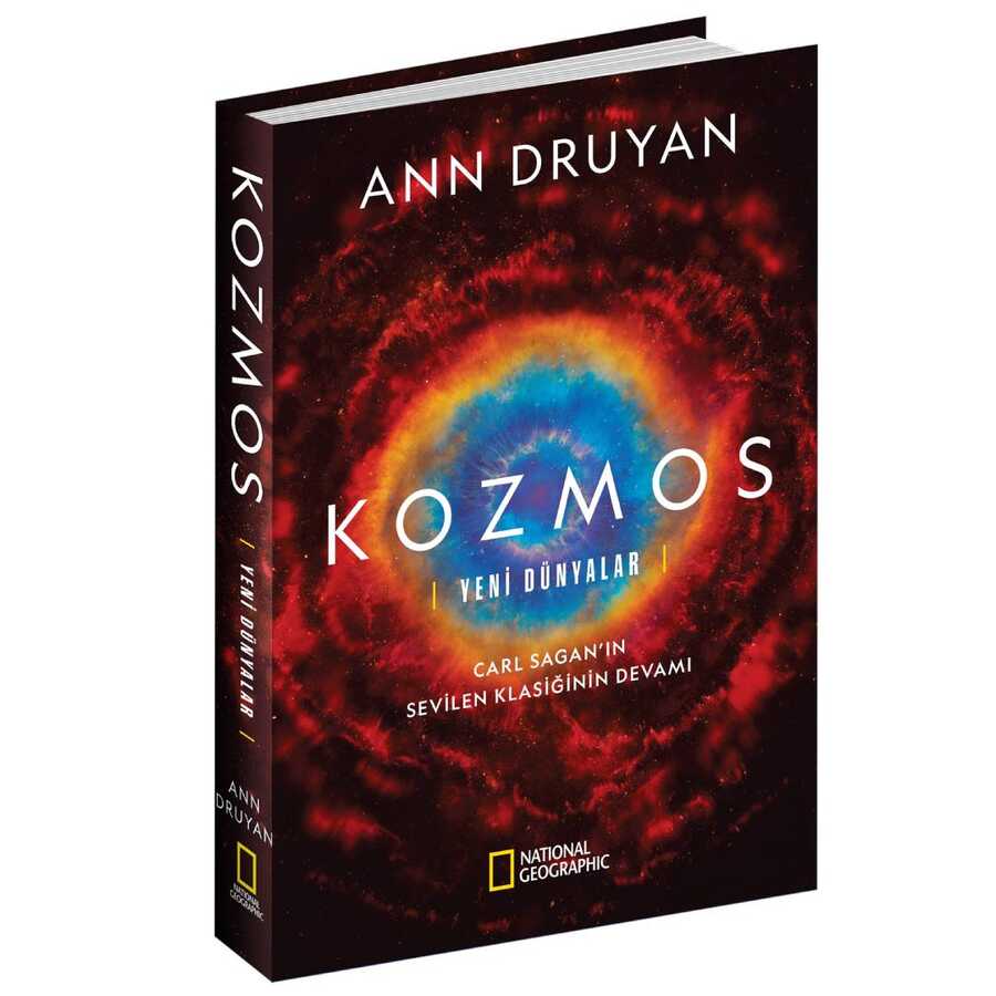 Kozmos - Yeni Dünyalar - Beta Kitap
