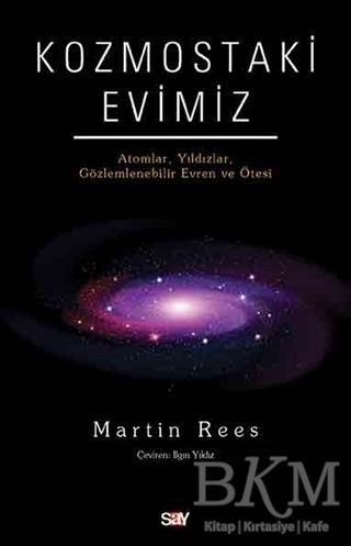Kozmostaki Evimiz - Say Yayınları