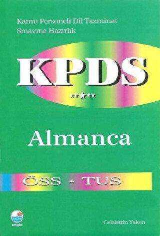 KPDS Almanca - Kamu Personeli Dil Tazminat Sınavına Hazırlık