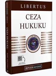 KPSS A Grubu Ceza Hukuku Konu Anlatımlı - Pegem Akademi Yayıncılık