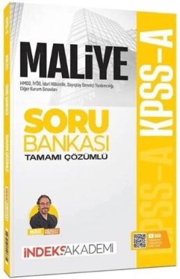 KPSS A Grubu Maliye Soru Bankası Çözümlü - 1