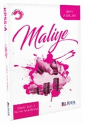 Lider Yayınları KPSS A Grubu Maliye Tekli Konu Anlatımlı - Lider Yayınları