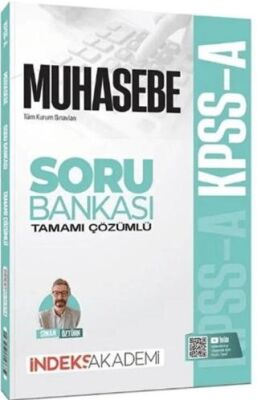 KPSS A Grubu Muhasebe Soru Bankası - 1