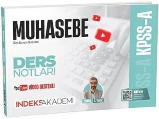 KPSS A Grubu Muhasebe Video Ders Notları - 1